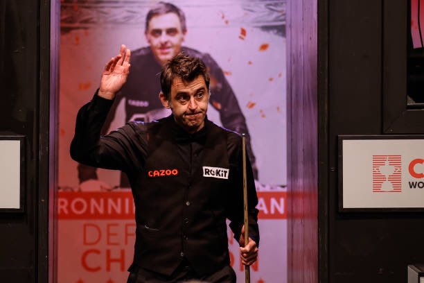 ronnieo147's tweet photo. Job done. I gave it all I could today and I’m glad and grateful to be through. Well done to Pang too who played brilliantly https://t.co/kIcoiF35uy