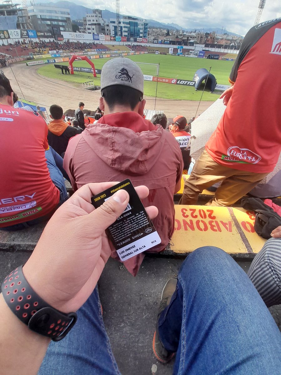 LuisF10J's tweet photo. @DCuencaOficial #APPDelCuenca desde la sur. https://t.co/m91XIdcsBQ
