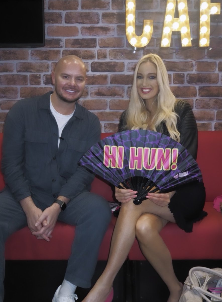 That was too much fun! Thank you Gareth Howells <a href="/officialhunsnet/">HUNSNET</a> 
If you missed it Huns! - Here's the catch up: youtu.be/LEwoenDZL-g