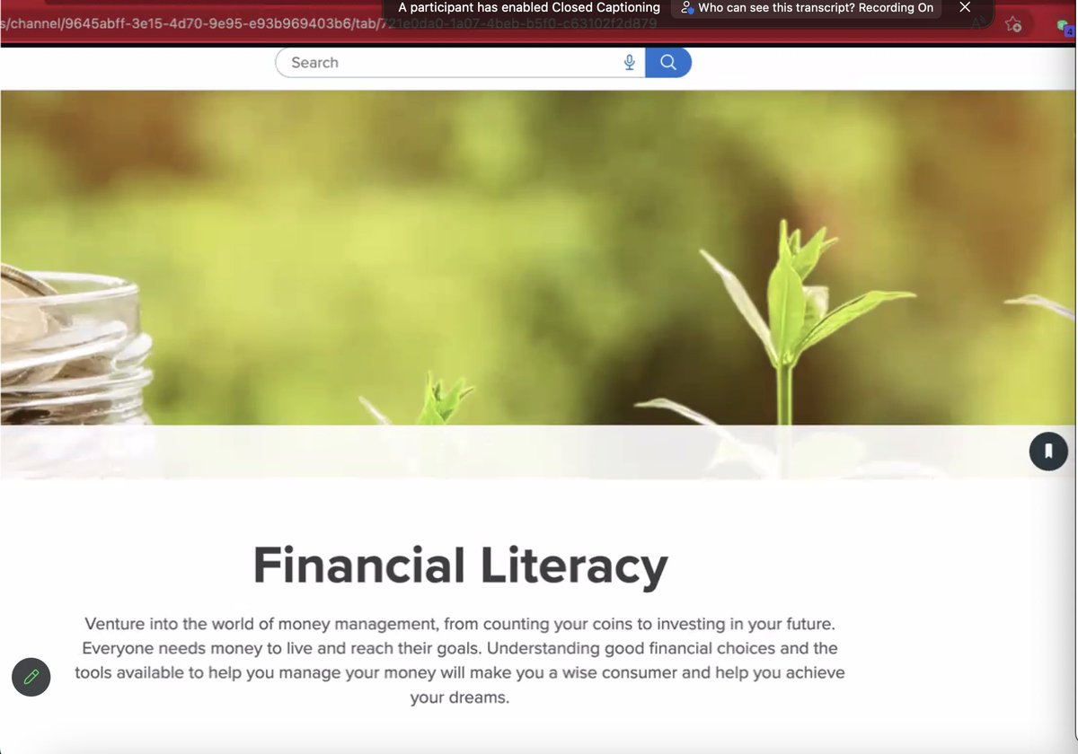NV_FinLit's tweet photo. SO MANY RESOURCES....K-12 Teachers build Fin Lit into your Grade 3-12 Classrooms Today. @SocialStudiesNV Thank You Discovery Education https://t.co/GhAwqSjSm6