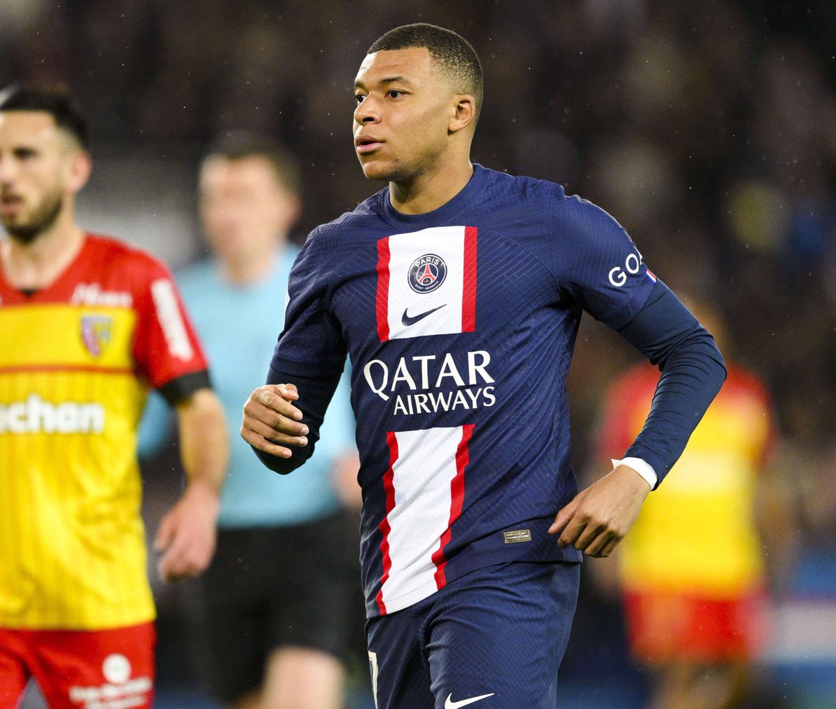 Sofascore on Twitter "🔎 FOCUS Kylian Mbappé was PSG’s key man as