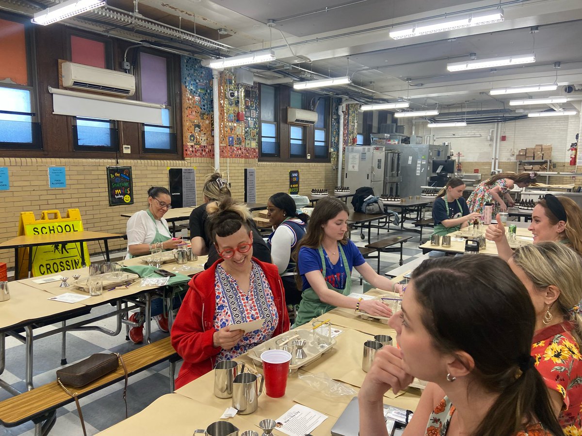 TeachUsWell's tweet photo. A perfect day at Meredith Elementary! Our Passion, Resilience and Lighting the Way session was lit! 🔥 #wellness #teachersoftwitter #TEACHers #professionaldevelopment https://t.co/JQFv9Kwe3C