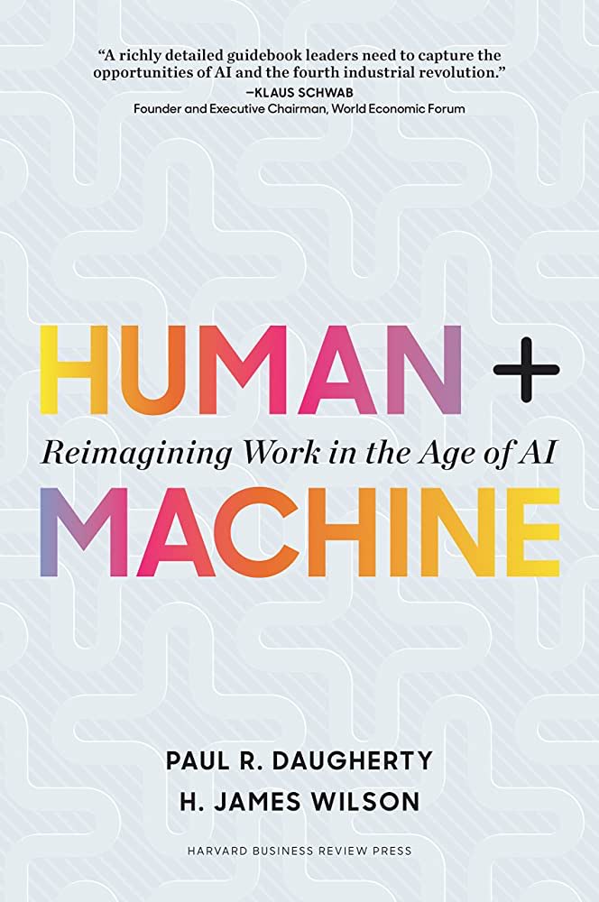 mv_goncalves's tweet photo. Read #Daugherty’s #book Humans + Machines. A fascinating reading in the AI revolution, a coherent and practical tool in merging human and machine interaction. Professional training ti cope with such advances is crucial in preventing massive automation and unemployment. https://t.co/LTgQtbiycl