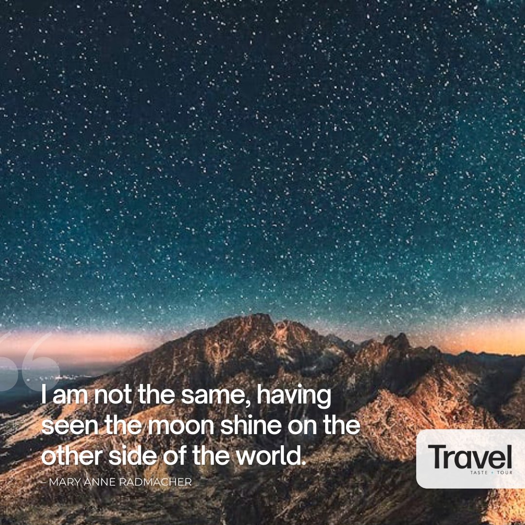 TrvlTasteTour's tweet photo. Traveling makes you see things differently!
.
.
.
.
#quote #quoteoftheday #qotd #inspirational #motivational #travel #travelblogger #adventuretime #taste #hiking #hikingadventures #traveladdict #outdoors #traveltheworld #travelblog #visitusa #tasting #adventure #tripdestination https://t.co/St7Z7fpo4y