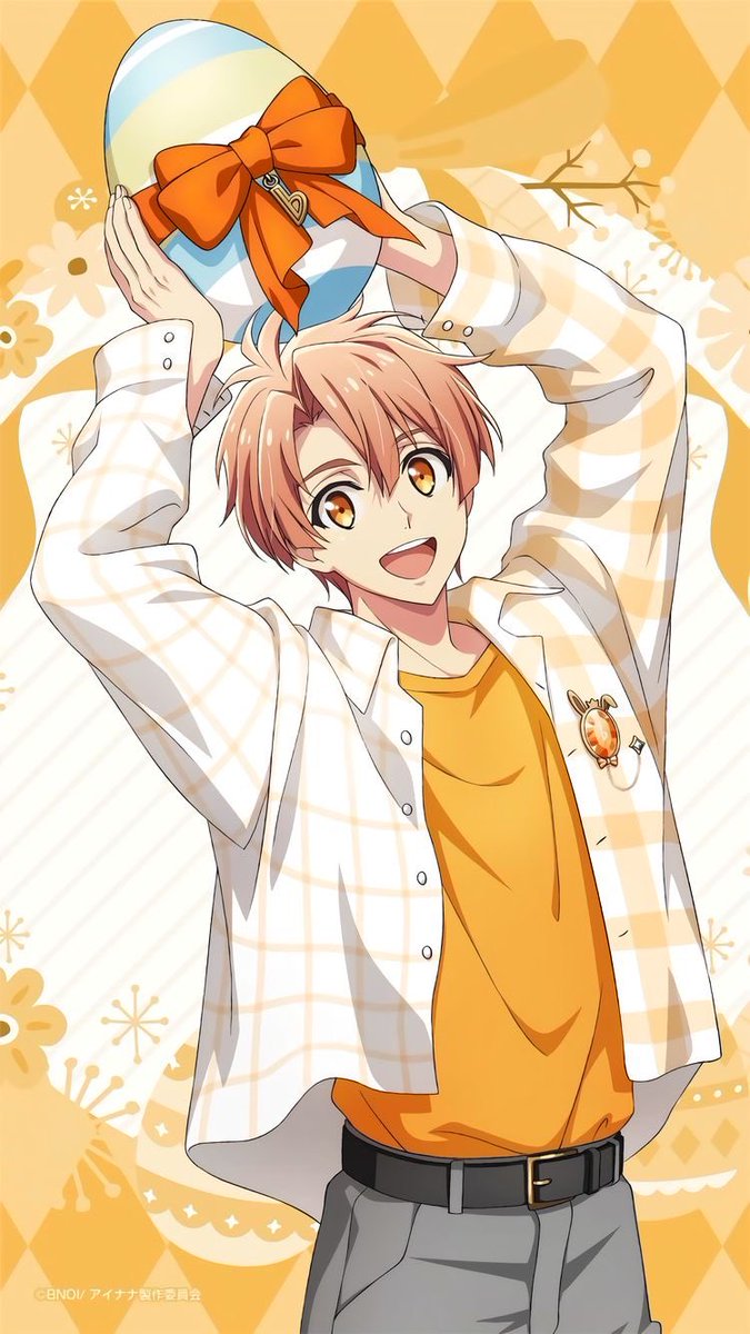 shine0nthesea's tweet photo. i got orange! 🧡

Mitsuki Izumi - #IDOLiSH7
Subaru Akehoshi - #EnsembleStars
R Nomura - #MARGINAL4 
Tenma Sumeragi - #A3

 reply if u want a color :D https://t.co/dZSKI3vIu5