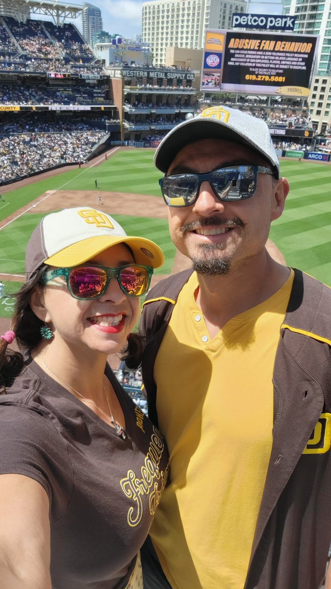#BringTheGold #sdpadres