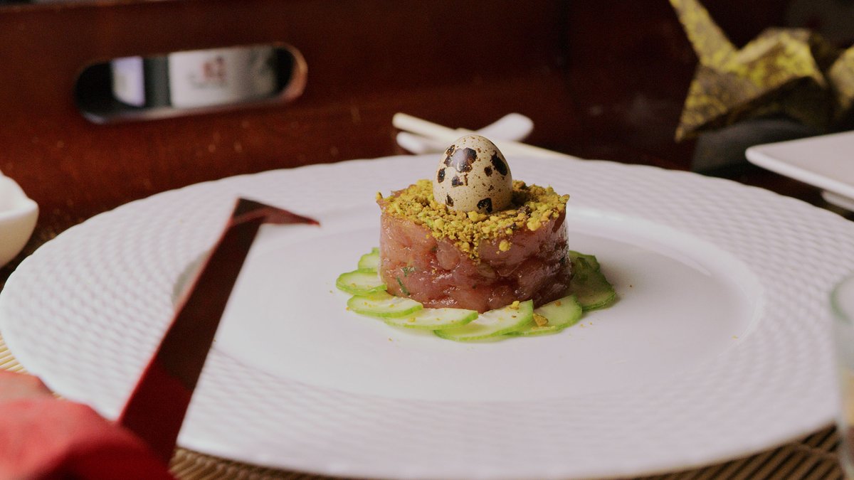 Maxy1208's tweet photo. A fan favorite! Try our *Tuna Tartare https://t.co/hfpw5Wj5MB