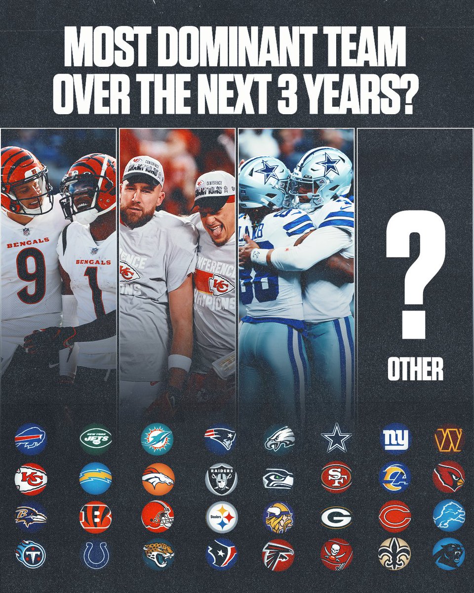 SNFonNBC's tweet photo. _______ will dominate the #NFL over the next 3 years. 🔥 https://t.co/KA1hFXmvXg