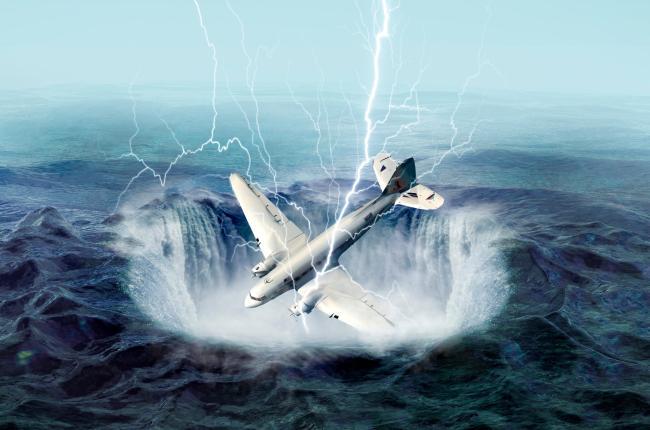 El archiconocido misterio del Triángulo de las Bermudas pasará a la historia como una de las fake news más longevas y creídas de todos los tiempos. muyinteresante.es/ciencia/59989.…