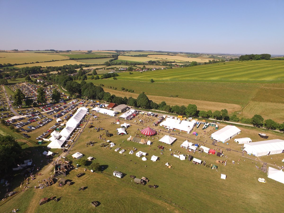 @stubertphoto @sommecourt @churchill_alex @DorsetIc And of course, not far from here. @CVHISTORYFEST #countingthedays