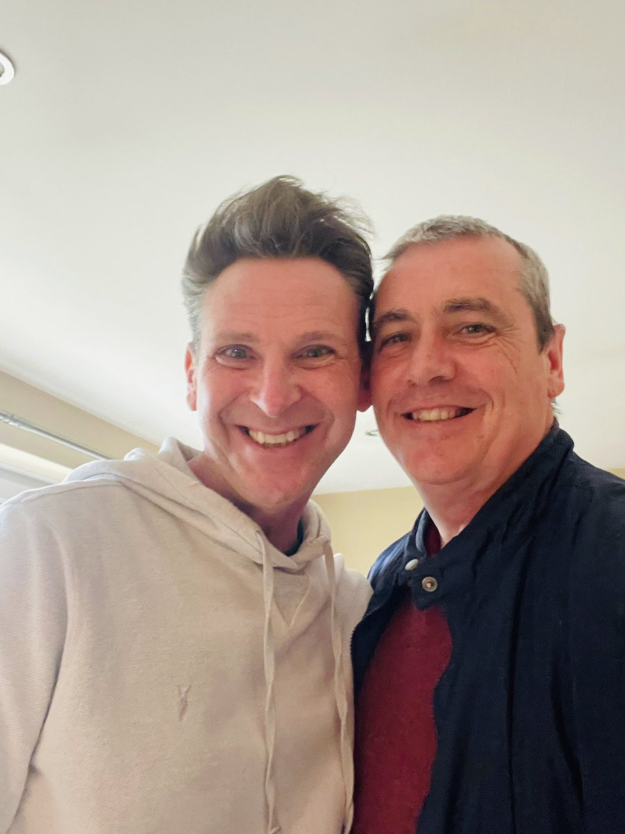 Great weekend catching up with some of the <a href="/SIA_Mountain/">Martin's Mountain</a> team…<a href="/graemehackland/">Graeme Hackland 💙</a> <a href="/MJP3012/">Mark</a> @CarolineJAbbott <a href="/stuartwildman1/">stuart wildman</a> ❤️