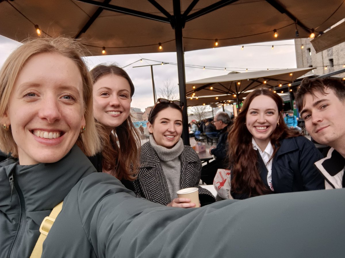 A brilliant first day at #ECCMID2023 with some really engaging talks, and some evening exploration time in Copenhagen!