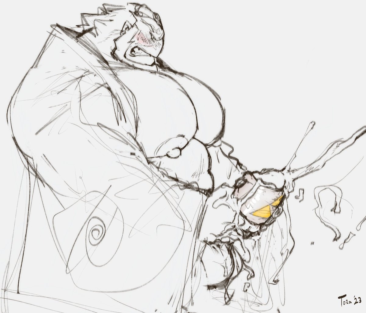 ToraTGY's tweet photo. that ganon canon https://t.co/IGt8geuV2X