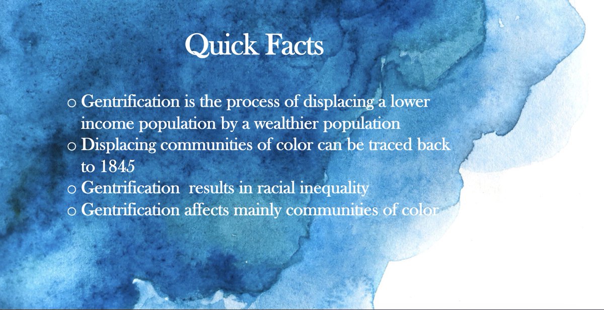 SWInProgreso's tweet image. #Gentrification