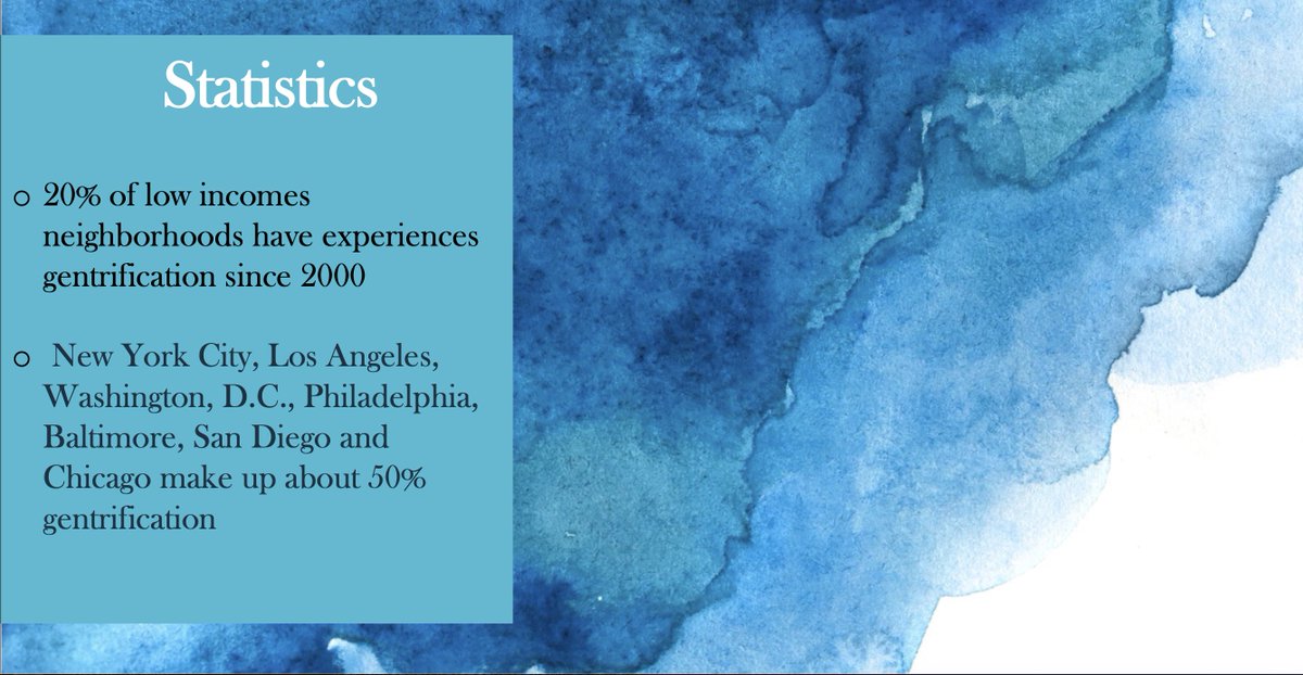 SWInProgreso's tweet image. #Gentrification