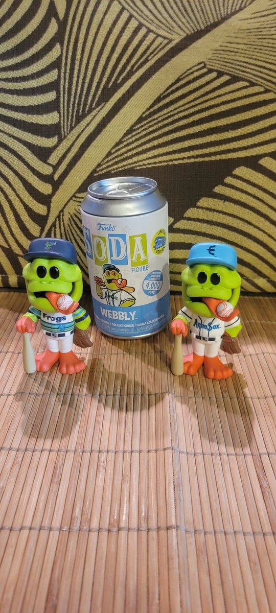 AprilLuvsDisney's tweet photo. #funkosoda #FunkoSODASaturday https://t.co/0Cp099TIp2