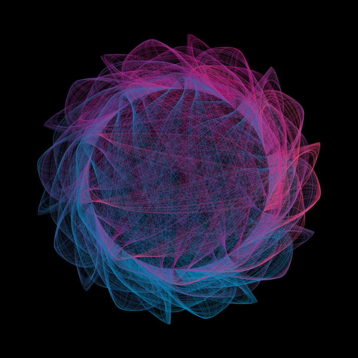 The PiRIS Project. 

Minting the week of 4/24 for .00314E.

Generative Art Experiment.

Fully on chain.

10s of millions of potential outputs.

Visual representations of π (Pi).

In protest of the scarcity mindset &amp; unhealthy hype cycles in Web3.

There's enough Pi to go around♥️