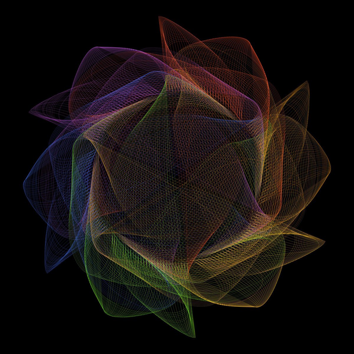 jamesrichardfry's tweet image. The PiRIS Project. 

Minting the week of 4/24 for .00314E.

Generative Art Experiment.

Fully on chain.

10s of millions of potential outputs.

Visual representations of π (Pi).

In protest of the scarcity mindset &amp;amp; unhealthy hype cycles in Web3.

There's enough Pi to go around♥️