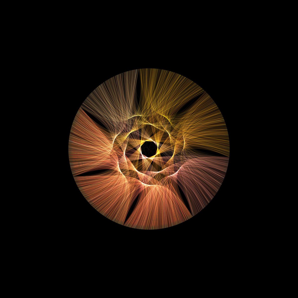 jamesrichardfry's tweet image. The PiRIS Project. 

Minting the week of 4/24 for .00314E.

Generative Art Experiment.

Fully on chain.

10s of millions of potential outputs.

Visual representations of π (Pi).

In protest of the scarcity mindset &amp;amp; unhealthy hype cycles in Web3.

There's enough Pi to go around♥️