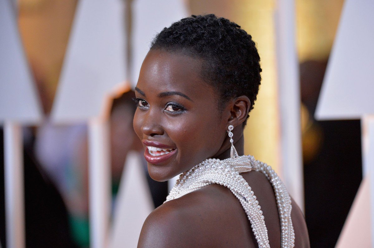 __KyMonet's tweet photo. I didn’t hear the end of it when Black Panther came out 🤷🏾‍♀️ https://t.co/mvAZvxB5bC