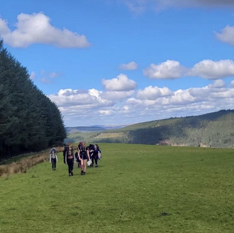 Awyr Agored a DofE Ysgol Gymraeg Bro Morgannwg tweet media