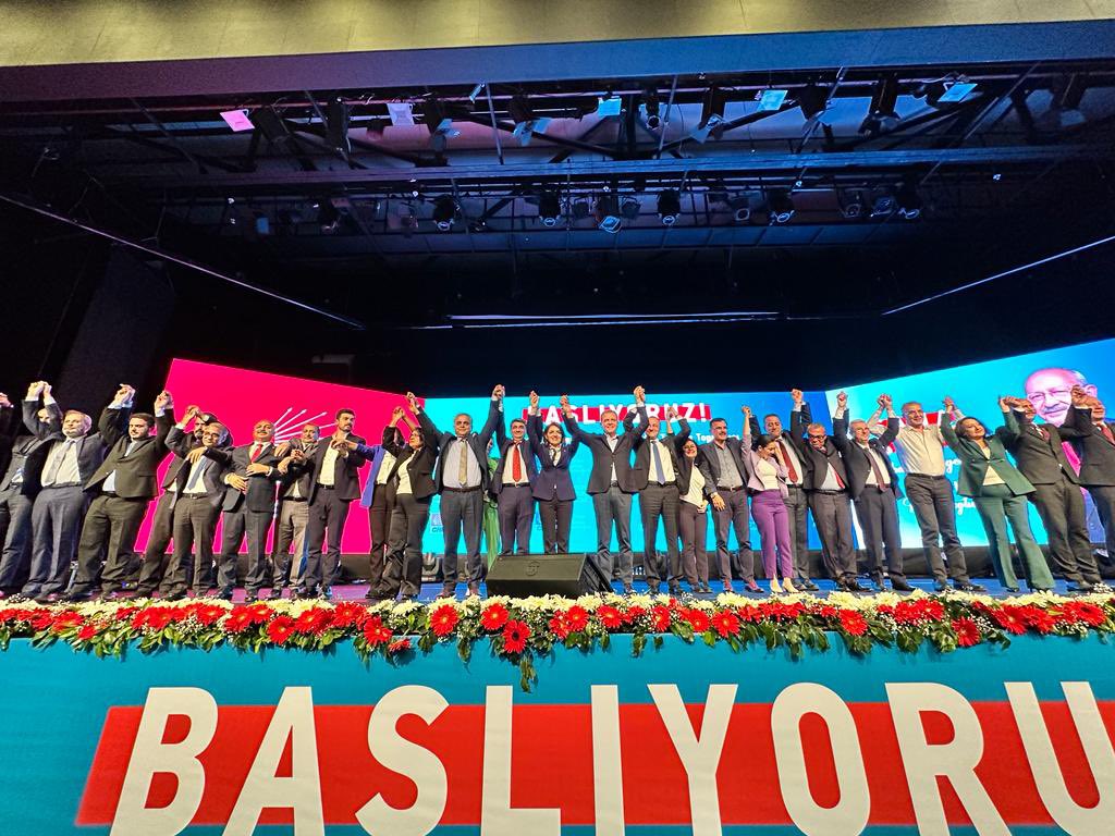 15 Nisan Cumartesi…