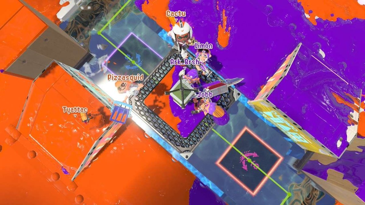 KayoCala_SPL's tweet photo. We went 5-1 on Low Ink Day 1 and made Alpha bracket for Day 2! Ggs to all the teams today!!
Roster:
@Thatlazyocto 
@Jobb_SPL 
@tyattac 
@alyred54 
@GlitchedCactus https://t.co/5Y1hX23TF2