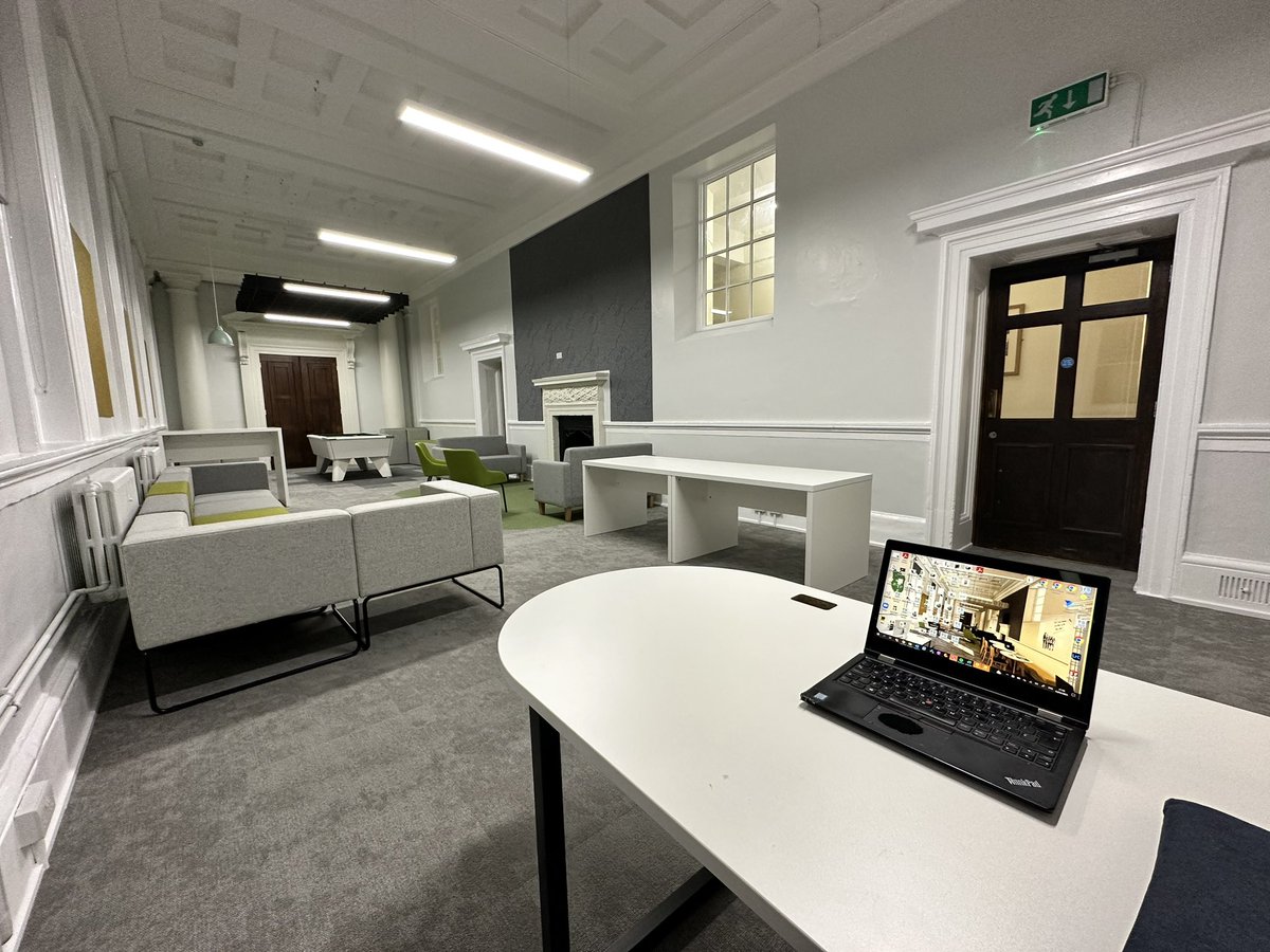 Roche House tweet media