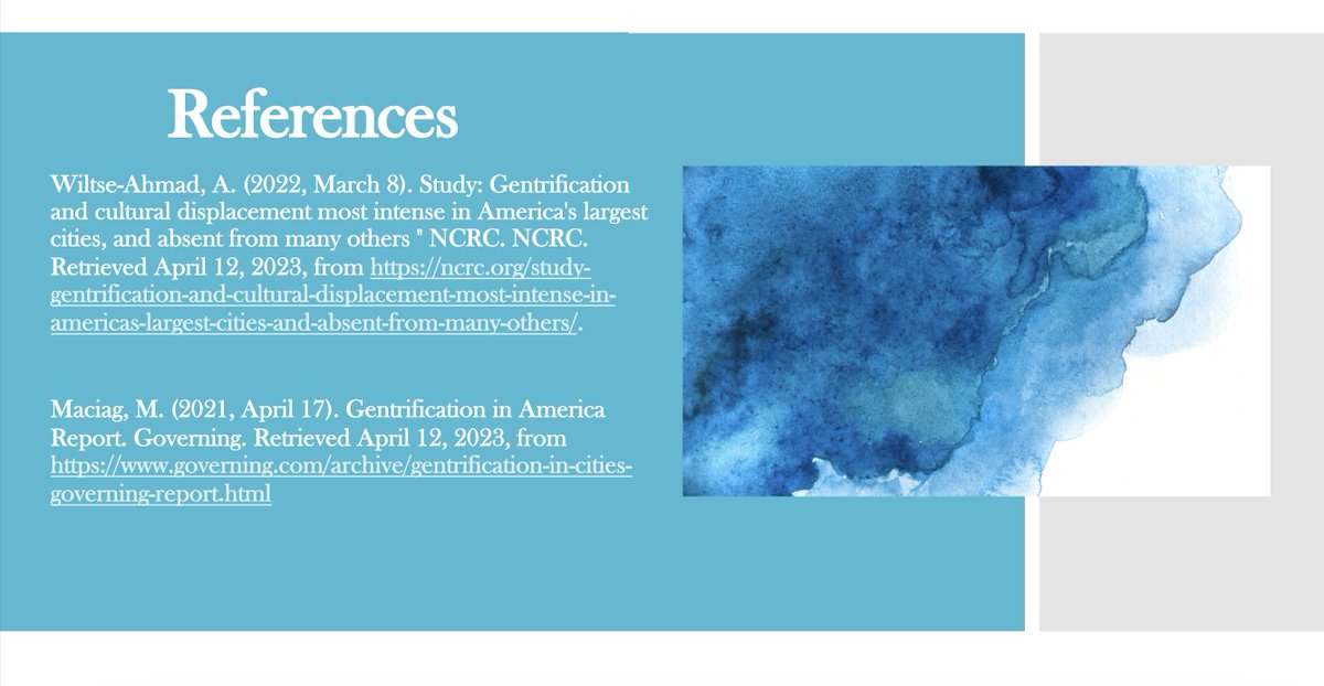 SWInProgreso's tweet image. #Gentrification