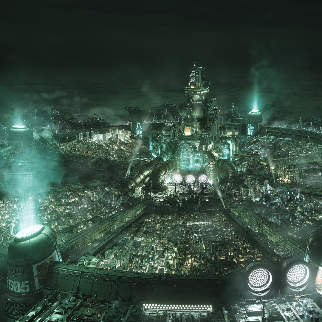 ⚔️ Bombing Mission cover drops Friday 21st April! ☄️

This is my honest tribute to the greatest musical intro of a video game of all time. 

Linktr.ee/opsat

#finalfantasyvii #finalfantasy #ff7 #ff7r #ff7remake #FFVII #squareenix #cyberpunk
#synthwave #metalwave