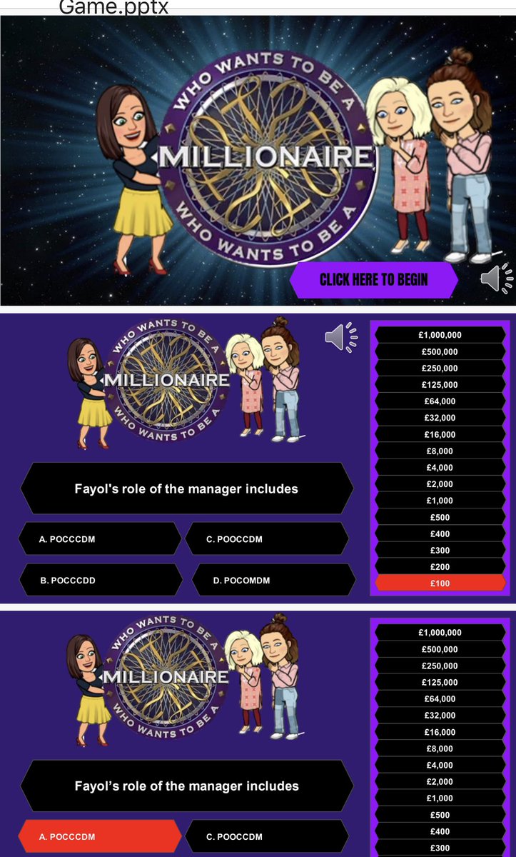 MrsTEHS's tweet image. Thanks to @jmattmiller and #ditchthetrxtbook for the template! Ive made one for #AHBusMan &amp;amp; #N5BusMan with some added sound effects #BizEdEHS #Revision #gameifucation