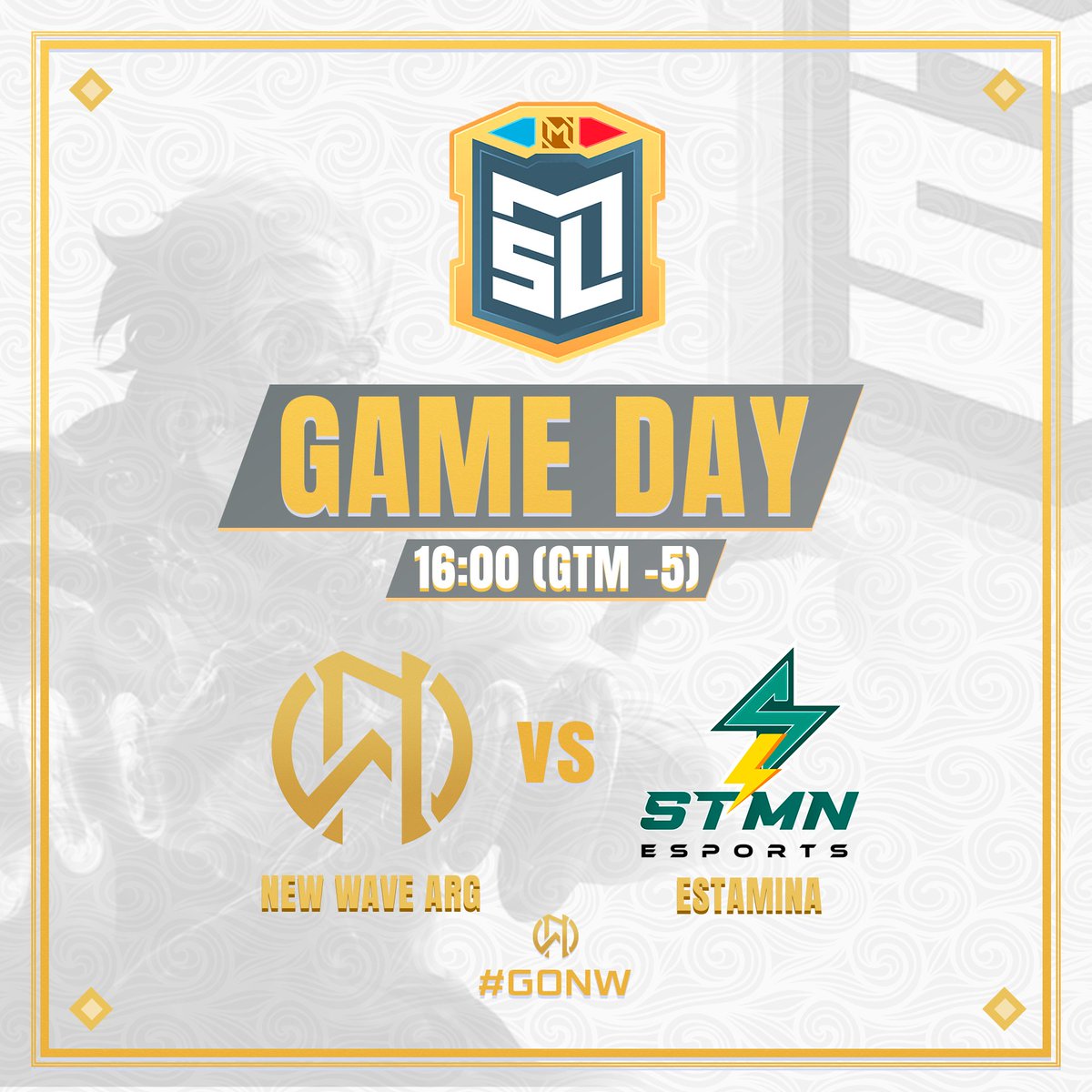 New Wave eSports tweet media