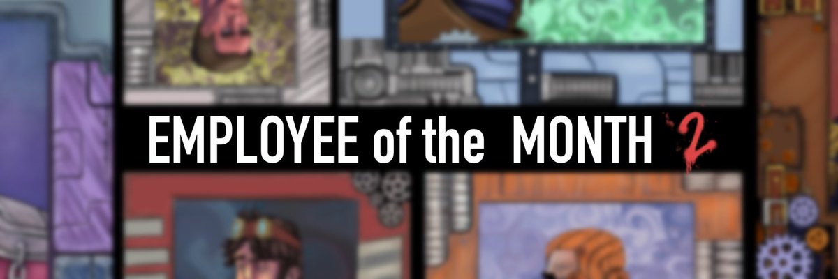 Wilson_Manager's tweet photo. NEW Banner of “EMPLOYEE of the MONTH 2”

Stay tuned in the Office ! 

#EOTM #FNTcommunity #NFTartwork https://t.co/WGYqgaAvjP