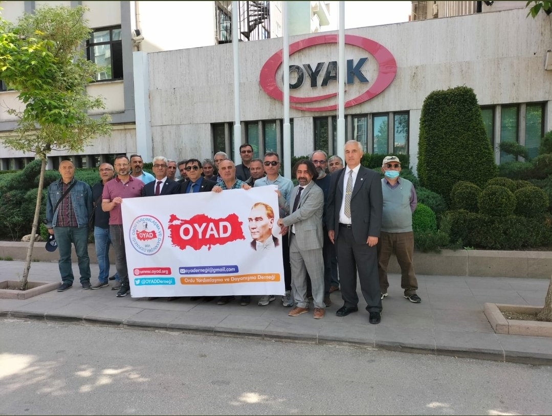 ErkanDemirkopa1's tweet photo. #OyakBizimHakBizim OYAK üyesi olan bizler; fazlasını değil, gerçek nema oranı ne ise, o kadarını istiyoruz. @OYADDernegi @OYAKPlatform https://t.co/SBc0xisi8R