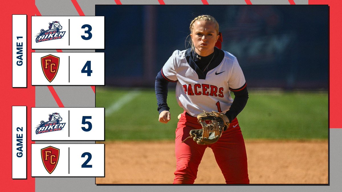 PacerAthletics's tweet photo. #PacerSB splits with Flagler on Senior Day: https://t.co/kBTUrUd3uv #PacerNation https://t.co/laV3hlG3NH