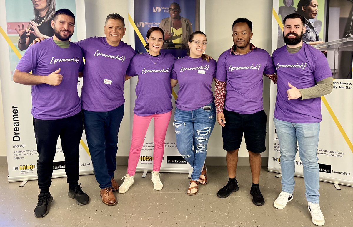 grammerhub tweet media