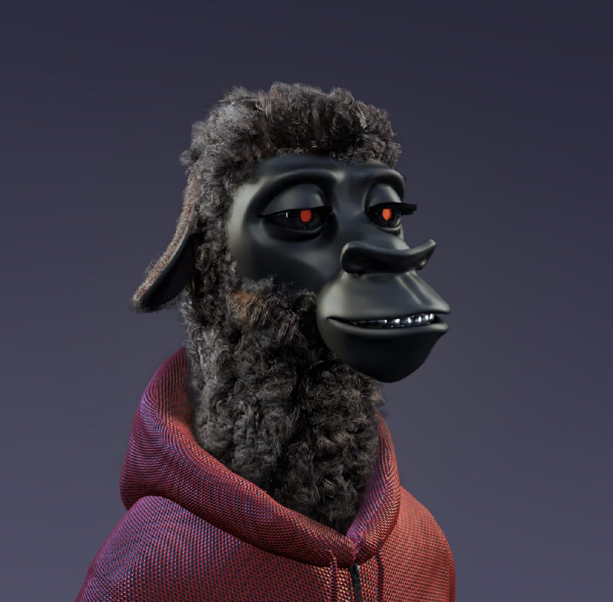 Monkey__Island's tweet photo. @intraVerse_Game @mightyllama_nft @KongClubNFT LFG llama llama @mightyllama_nft https://t.co/l4eBqWjnx8