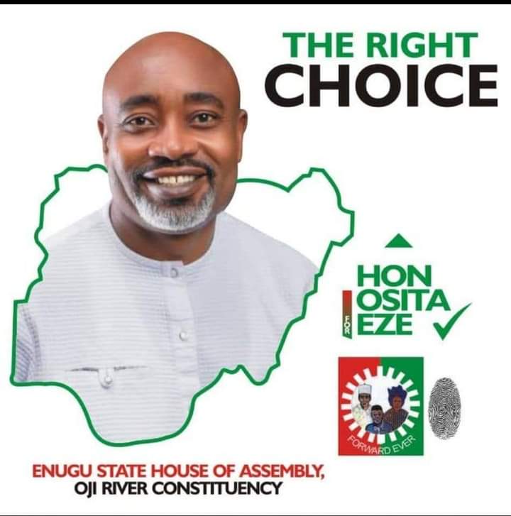 14/24 confirmed and stamped.
Congratulations Hon. Osita Eze, member elect Oji River State Constituency. 
We are still trusting God for the big one.
Chukwu daalụ!
<a href="/NgLabour/">LabourPartyNG</a> <a href="/PeterObi/">Peter Obi</a> <a href="/chimaobisamAtu/">Chimaobi Sam Atu</a> <a href="/chijioke_edeoga/">Chijioke Edeoga</a> <a href="/EnuguStateGOV/">Enugustate.Gov</a>
