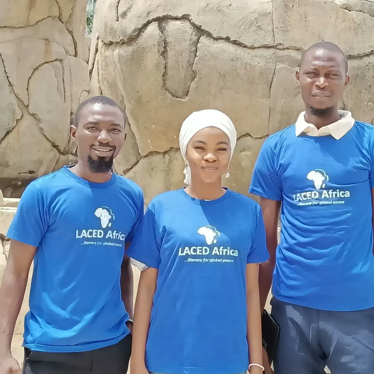 LACEDAfrica's tweet photo. We had our first physical meeting today!🥳
It was fantastic to finally make this happen with the team, bringing a fresh perspective to our work.
#LACEDAfrica #LiteracyforGlobalPeace #LiteracyforAfricanChild #CommunityDevelopment #EducationForAll #SDG4 #CommunityTechLAB https://t.co/qfeXzLT5Cv