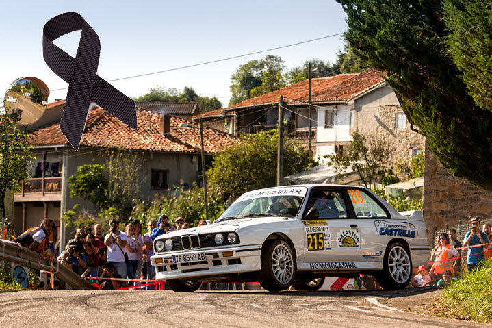 Queridos Julio y Francisco, D.E.P. Poco más puedo decir, una auténtica desgracia. La familia del motor perdemos a dos de los nuestros.