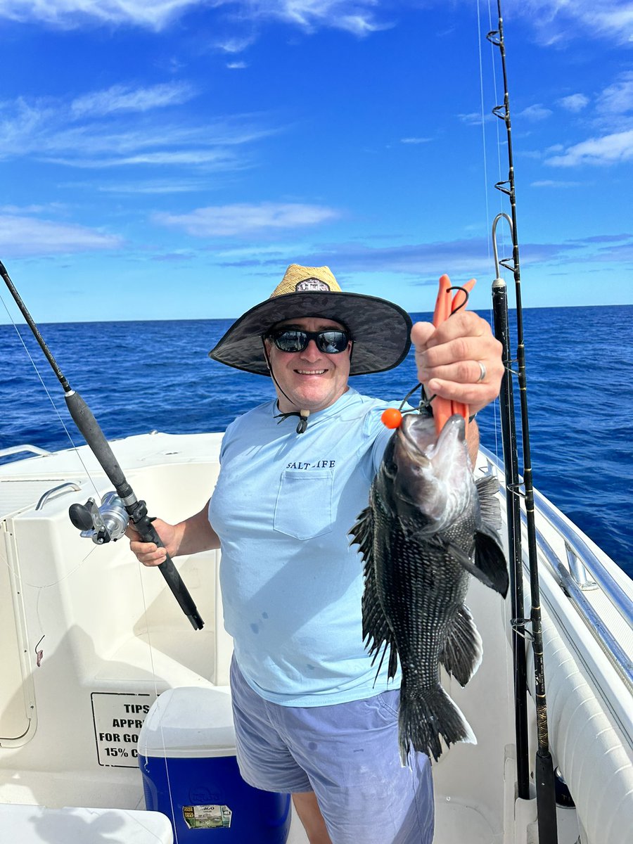 DougIlling's tweet photo. Knocked the dust off the rods and went grocery shopping. 10 different species were caught ..Great group of guys. made some good memories . Call (910) 232-7604 Capt Austin fishing Adventures @ Ocean isle fishing center. The
Fishing is heating up
#seewhatsoutthere
#realsaltlife https://t.co/SPXUrkyejw