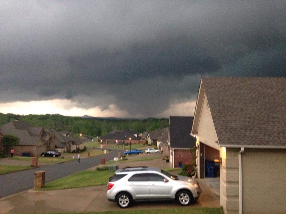 Oakhurst_Wx on Twitter "This is probably the first known photo taken