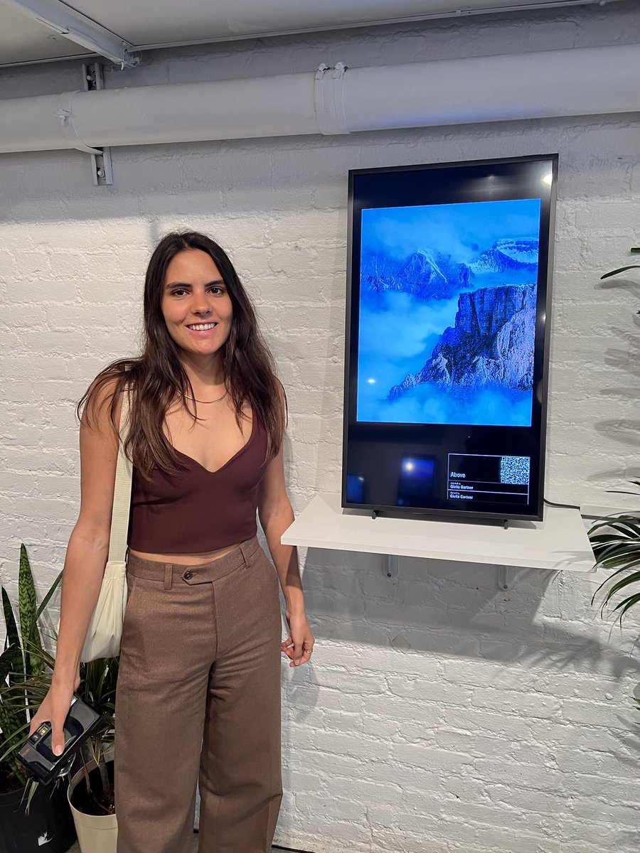 Giulia Gartner tweet media