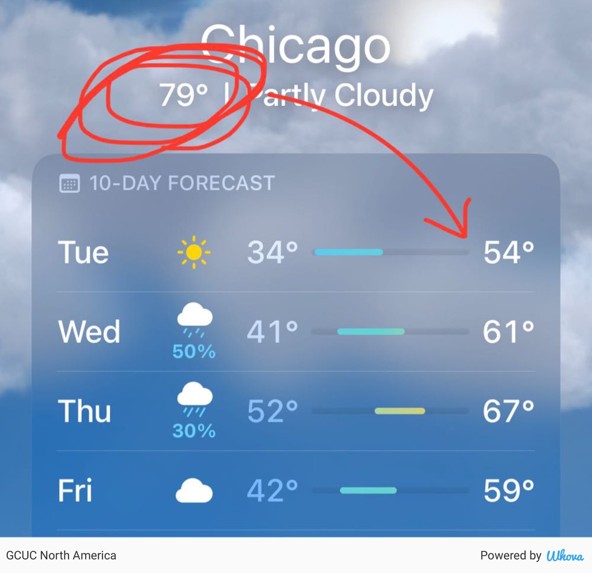 jeromeusa's tweet image. WTH??? #weatherchanges #GCUCNA via Whova event app whova.com/whova-event-ap…