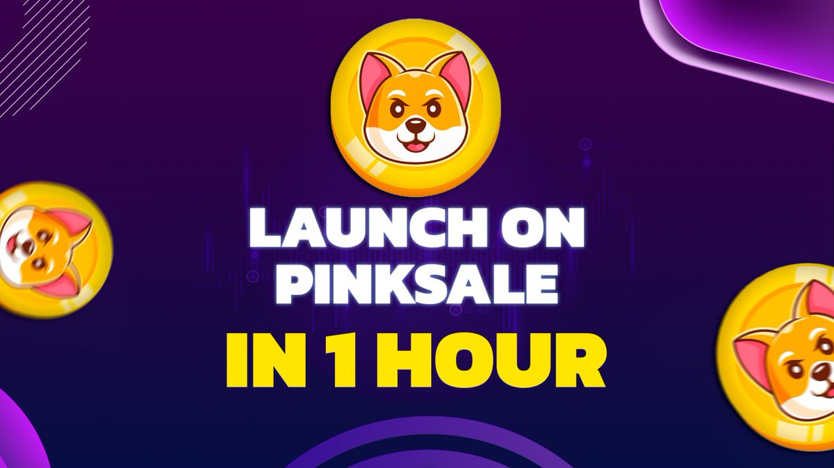 dogestake's tweet photo. Investors, it's time to get ready! The opening is approaching and we're ready to take off with Doge Stake! Stay tuned, together we will reach new heights! 🔥✈️ 
 
🚨Pinksale: https://t.co/qY2UPEPxMQ……

#DogeStake #investment #cryptocurrencies #tothemoon https://t.co/2V8ftbdFKv