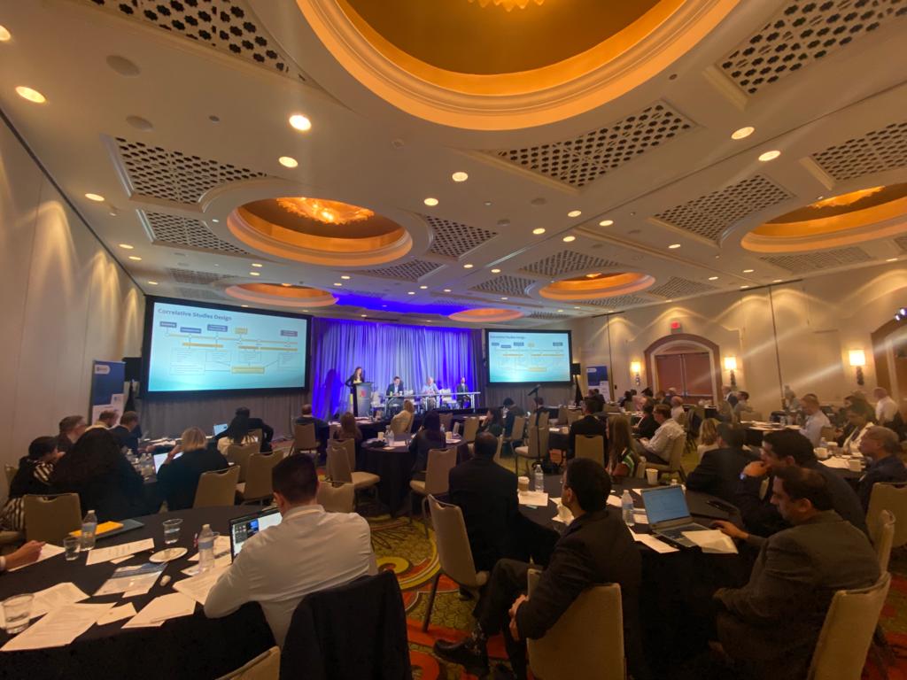 VJHemOnc's tweet photo. Caron Jacobson of @DanaFarber talks on CARs for primary CNS #lymphoma
@VJHemOnc #iwCART23 #iwCART #CART #CellularTherapies #CARTx #Lymsm https://t.co/9WnkkPf8jO