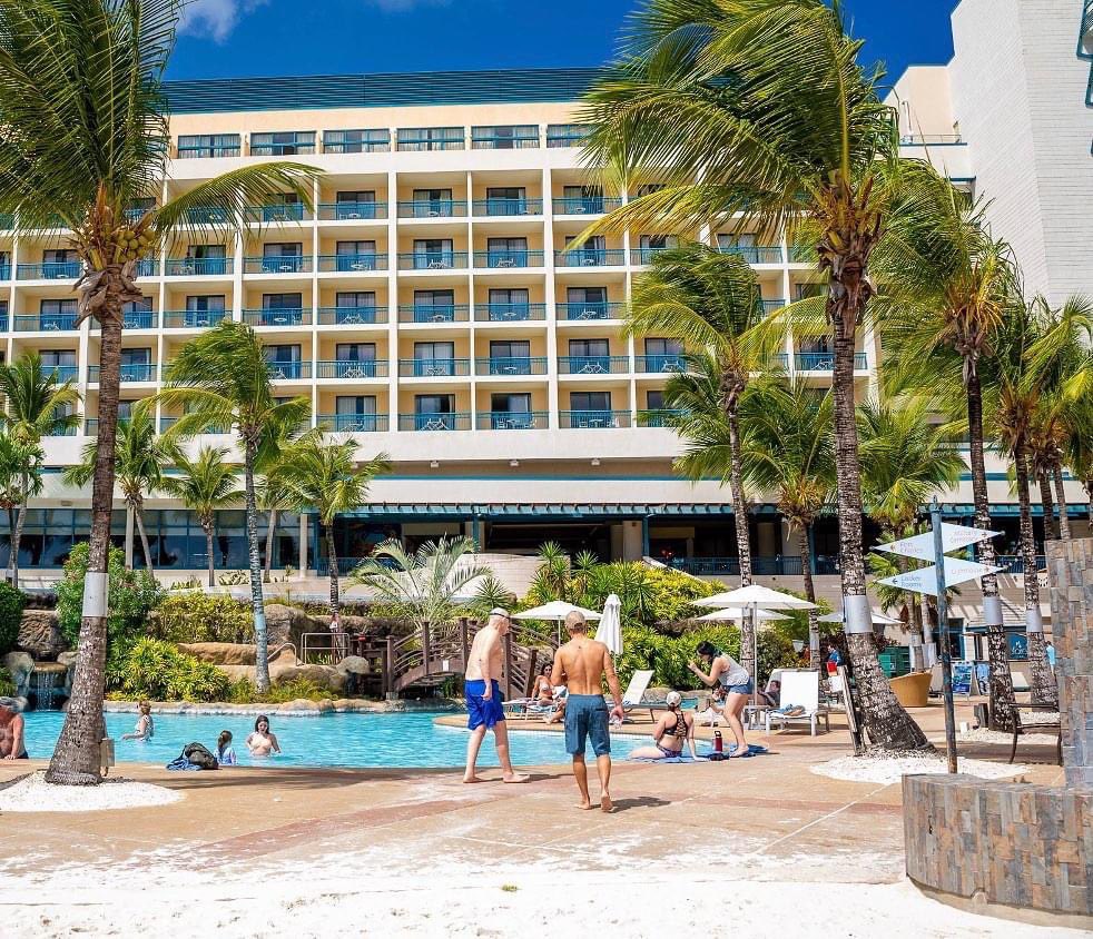 Hilton Luxury Resort Barbados. Imagine Me Becoming International Women’s Conference. June 8-11-2023