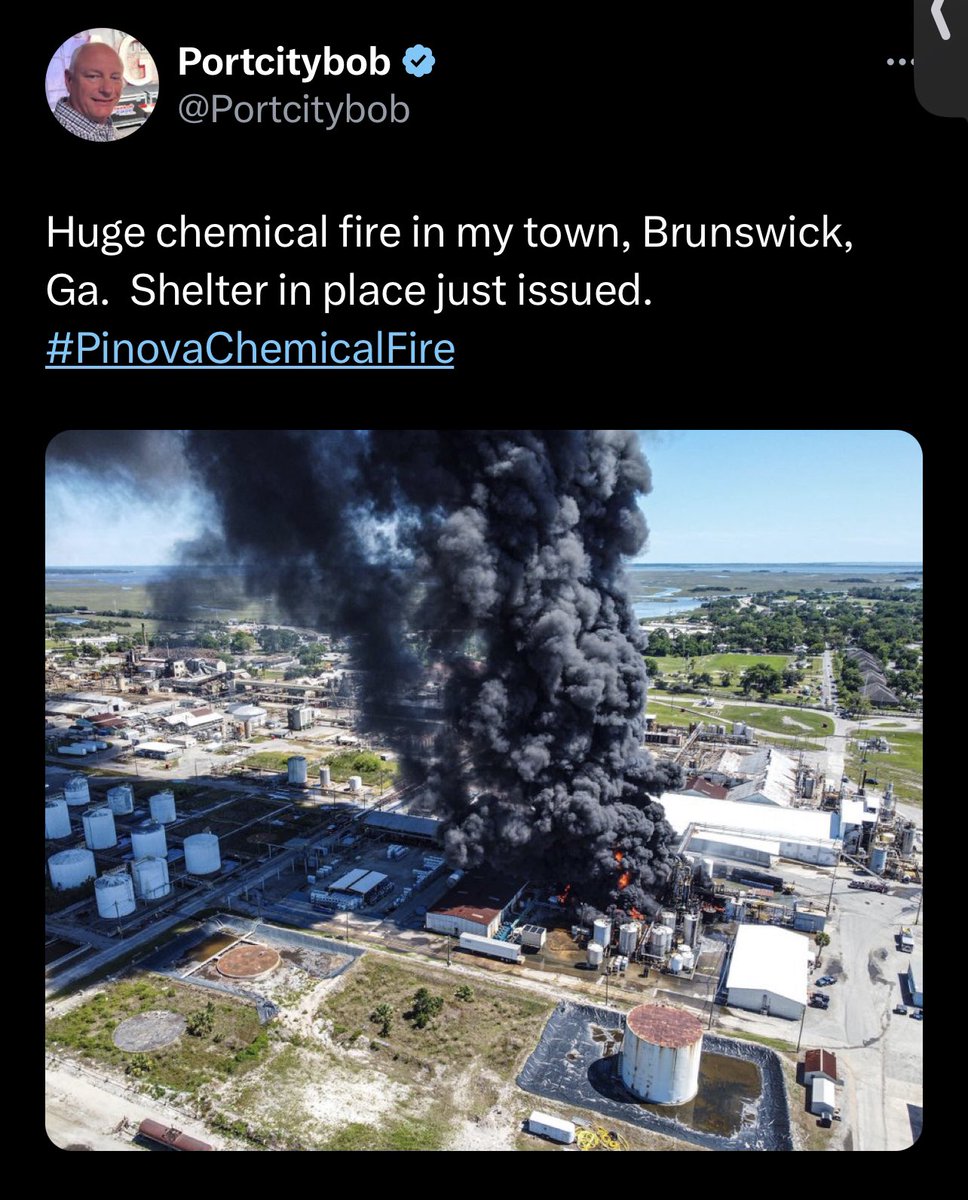 This is today. Tell me we are not under attack?