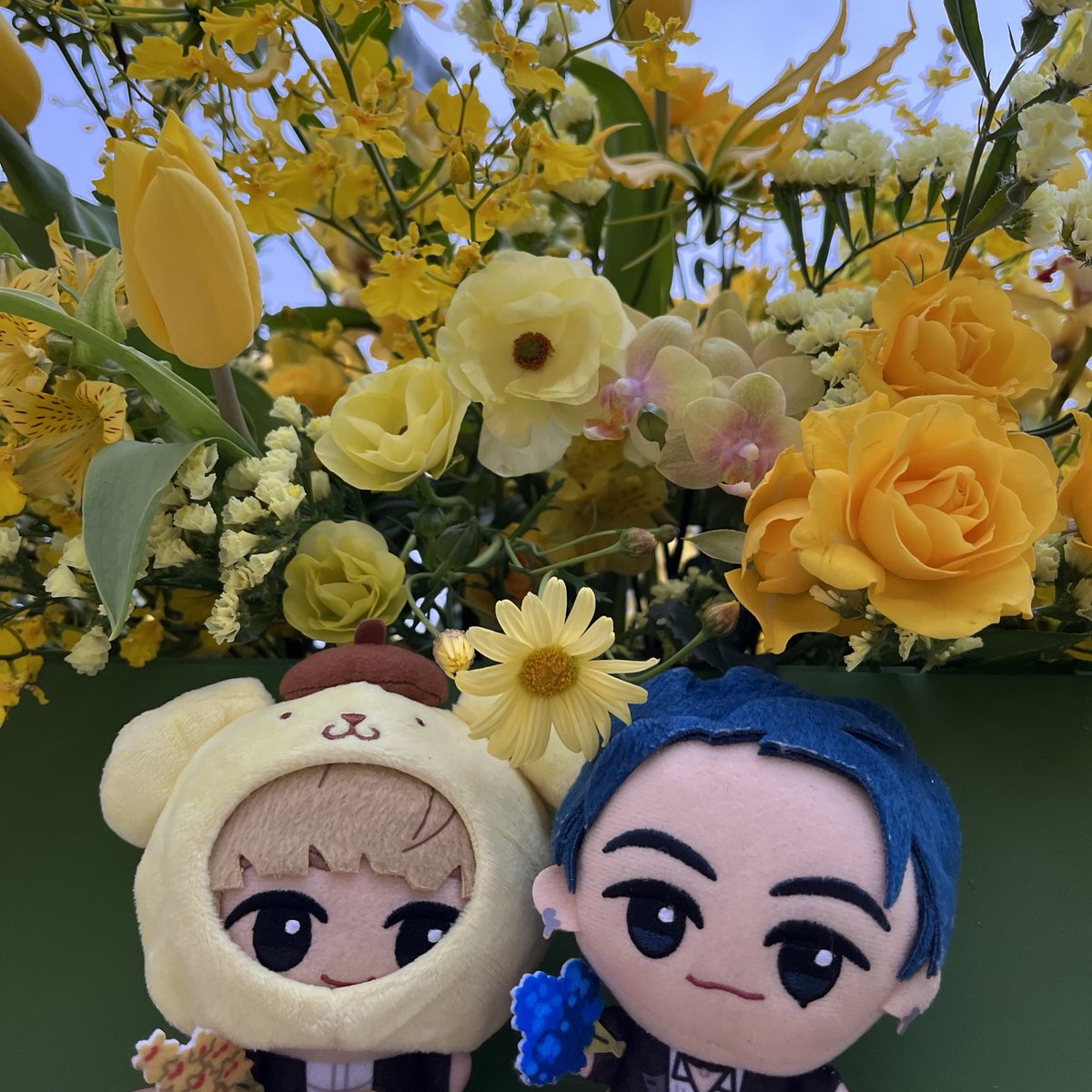 ringoame_mogu_'s tweet photo. 神戸コレクション楽しかった〜❕
OWVはもちろん、素敵なモデルさん・アーティストを知れて、お花も綺麗で素敵空間だった💐💐
#KOBECOLLECTION https://t.co/9bb37E0yeu