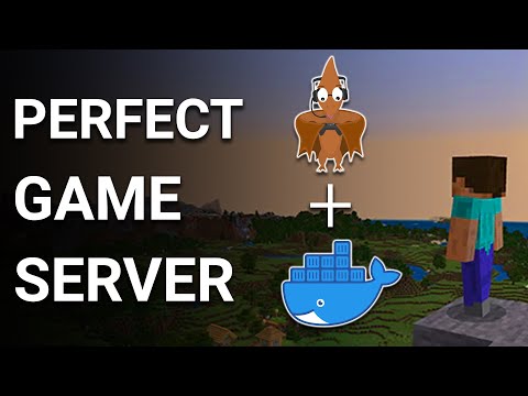 tidyhosts's tweet photo. I Built the PERFECT Game Server with Pterodactyl and Docker #agent #ARK #container #counterstrike #csgo #dedicatedgameserver #dedicatedgamingserver #docker #dockergaming #dockerserver #egg #factorio #free #gamepanel #gameserver #gameserverhosting #Gaming #gamingserver #Garry`... https://t.co/TMSpAYIbdM
